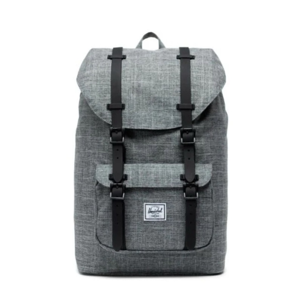 Herschel Supply Company Gray and Black Backpack Classic Design